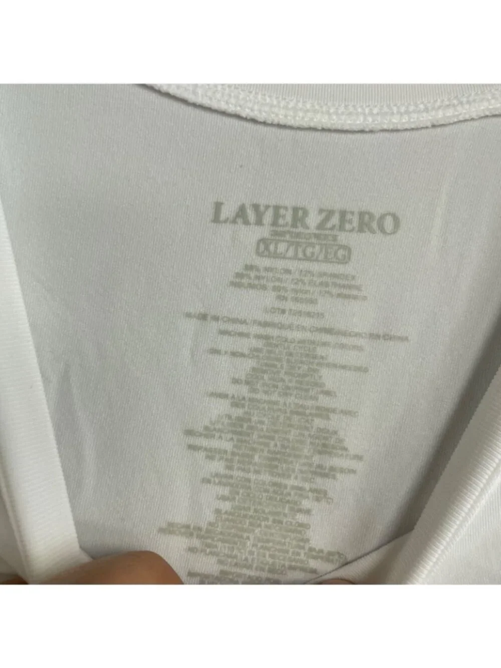 Layer Zero new tag